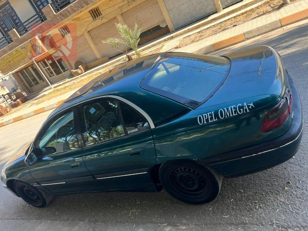 اوبل أوميغا